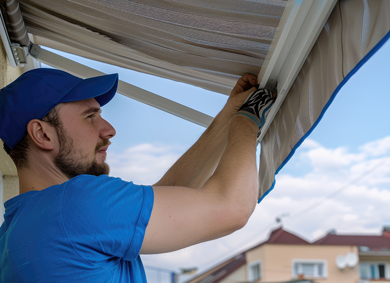 shade sails