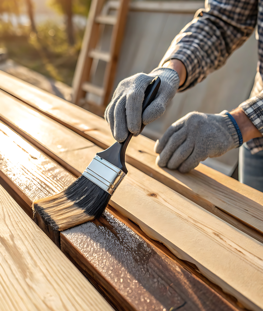 signs your deck needs repair